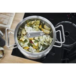 Zwilling Dämpfeinsatz 24 Cm, 18/10 Edelstahl 13 Zwilling Dämpfeinsatz 24 Cm, 18/10 Edelstahl -Zwilling Geschäft 424420422