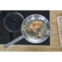 Zwilling Bratpfanne Hoch 28 Cm, 18/10 Edelstahl, Silber -Zwilling Geschäft 424420602