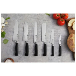 Zwilling Brotmesser 20 Cm, Wellenschliff -Zwilling Geschäft 4StarKnife LS Group 01