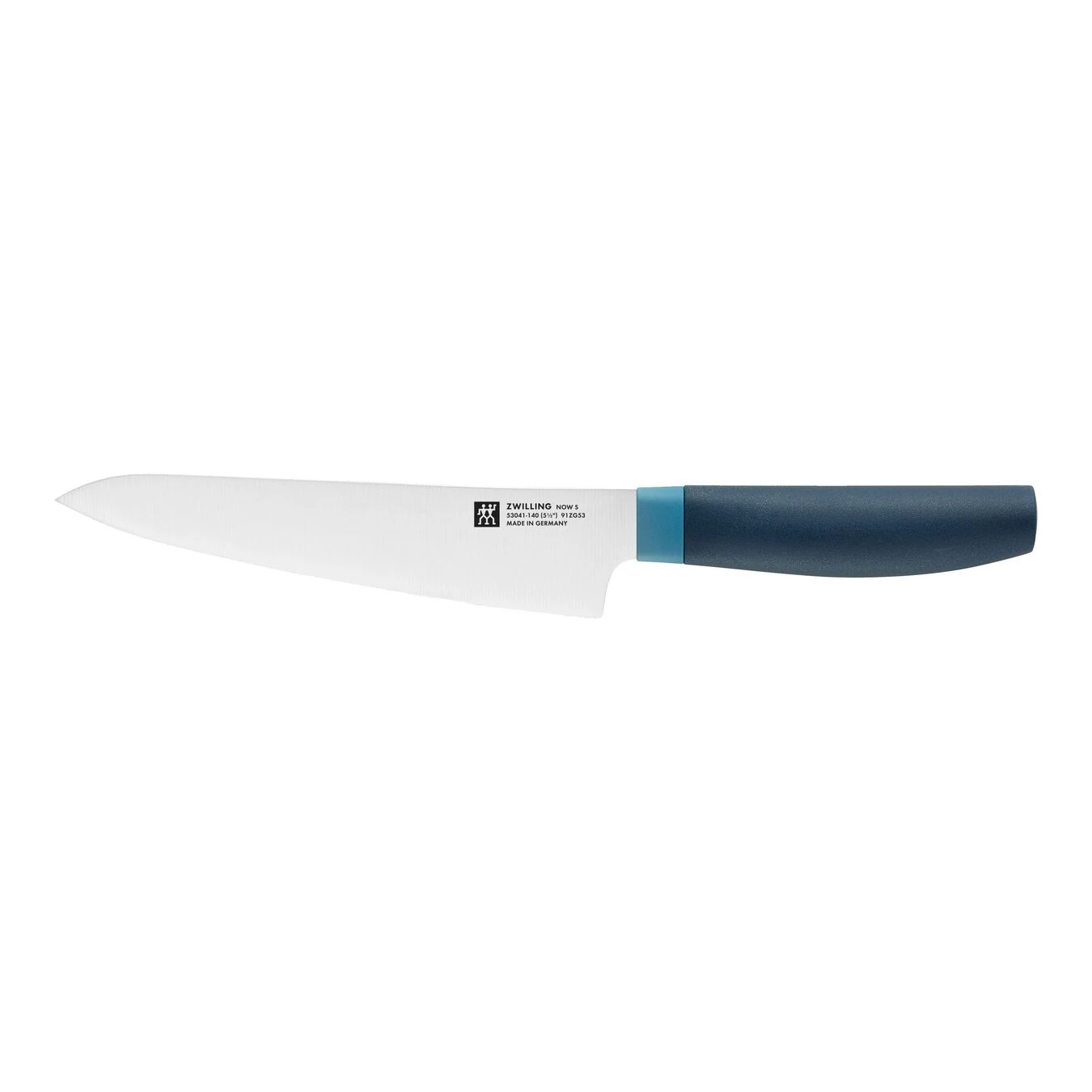 Zwilling Kochmesser Compact 14 Cm, Blau 3 Zwilling Kochmesser Compact 14 Cm, Blau