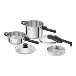 Zwilling Schnellkochtopfset 6-tlg