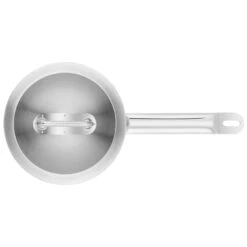 Zwilling Stieltopf 20 Cm, 18/10 Edelstahl, Silber -Zwilling Geschäft 65125 200 0 000000320