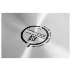 Zwilling Bratpfannenset 3-tlg, Edelstahl -Zwilling Geschäft 65249 280 0 5