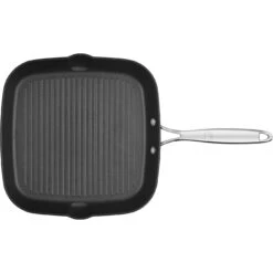 Zwilling Grillpfanne 28 X 28 Cm, Aluminium, Schwarz -Zwilling Geschäft 66561 128 0 1