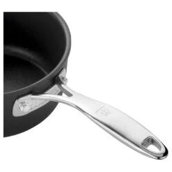 Zwilling Stieltopf 16 Cm, Aluminium, Schwarz -Zwilling Geschäft 66565 161 0 4