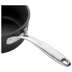 Zwilling Stieltopf 18 Cm, Aluminium, Schwarz -Zwilling Geschäft 66565 181 0 2