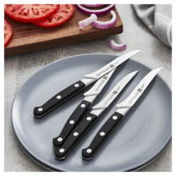 Zwilling Steakmesserset 4-tlg -Zwilling Geschäft 750031430