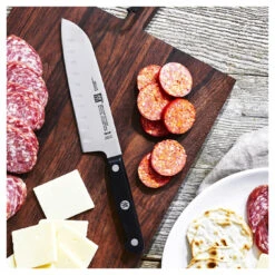 Zwilling Santokumesser 14 Cm, Kullenschliff -Zwilling Geschäft 750032548