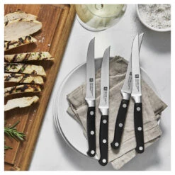 Zwilling Steakmesserset 4-tlg -Zwilling Geschäft 750033556