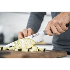 Zwilling Kochmesser 20 Cm, Schwarz -Zwilling Geschäft 750038037