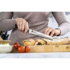 Zwilling Brotmesser 20 Cm, Silber -Zwilling Geschäft 750043758 2