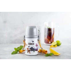 Zwilling Thermoflasche, 380 Ml, Edelstahl, Weiß-grau 13 Zwilling Thermoflasche, 380 Ml, Edelstahl, Weiß-grau -Zwilling Geschäft 750046104